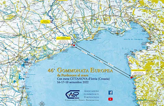 Gommonata Europea