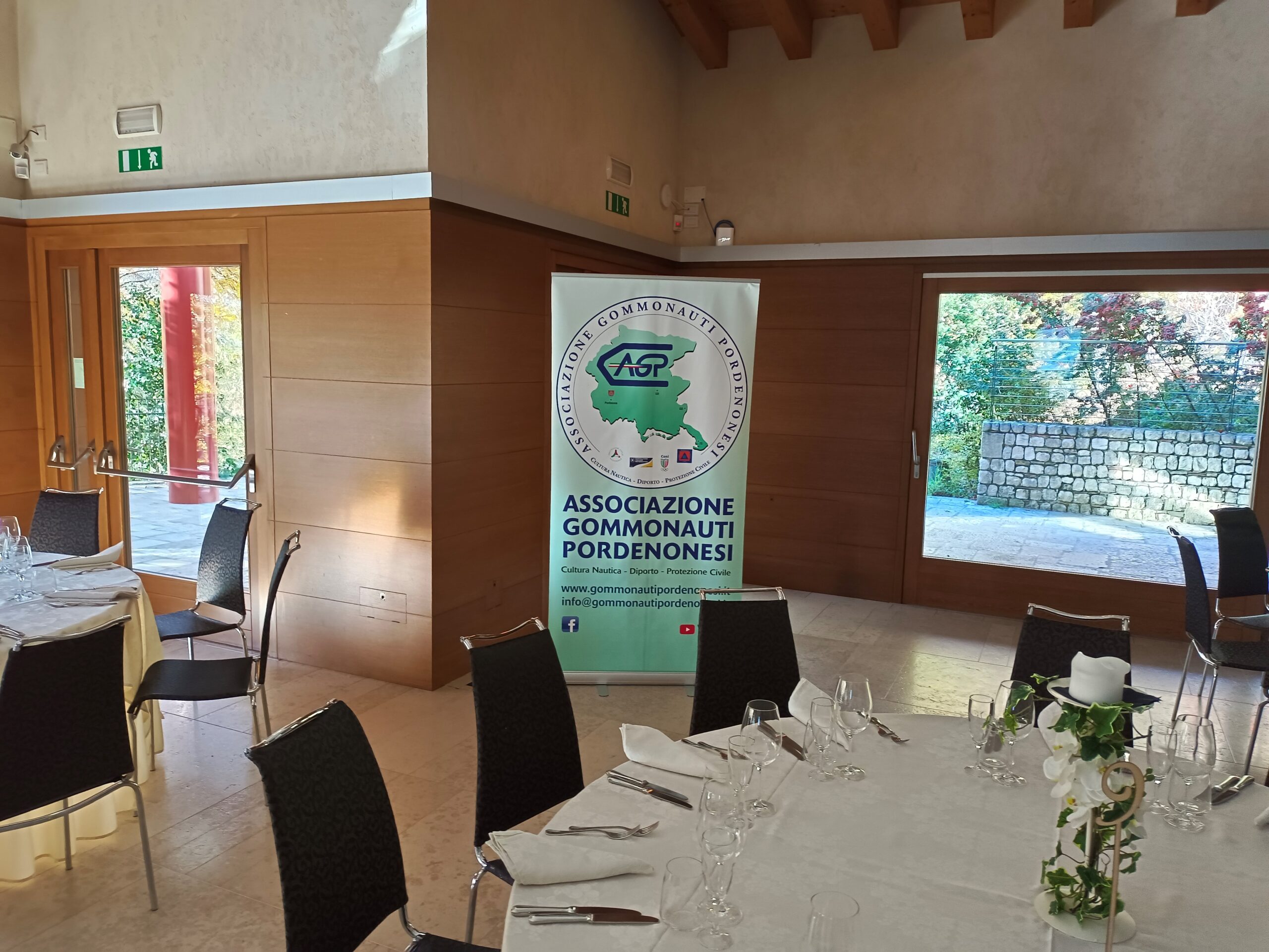 PRANZO DI GALA