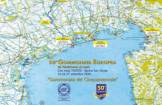 Gommonata Europea